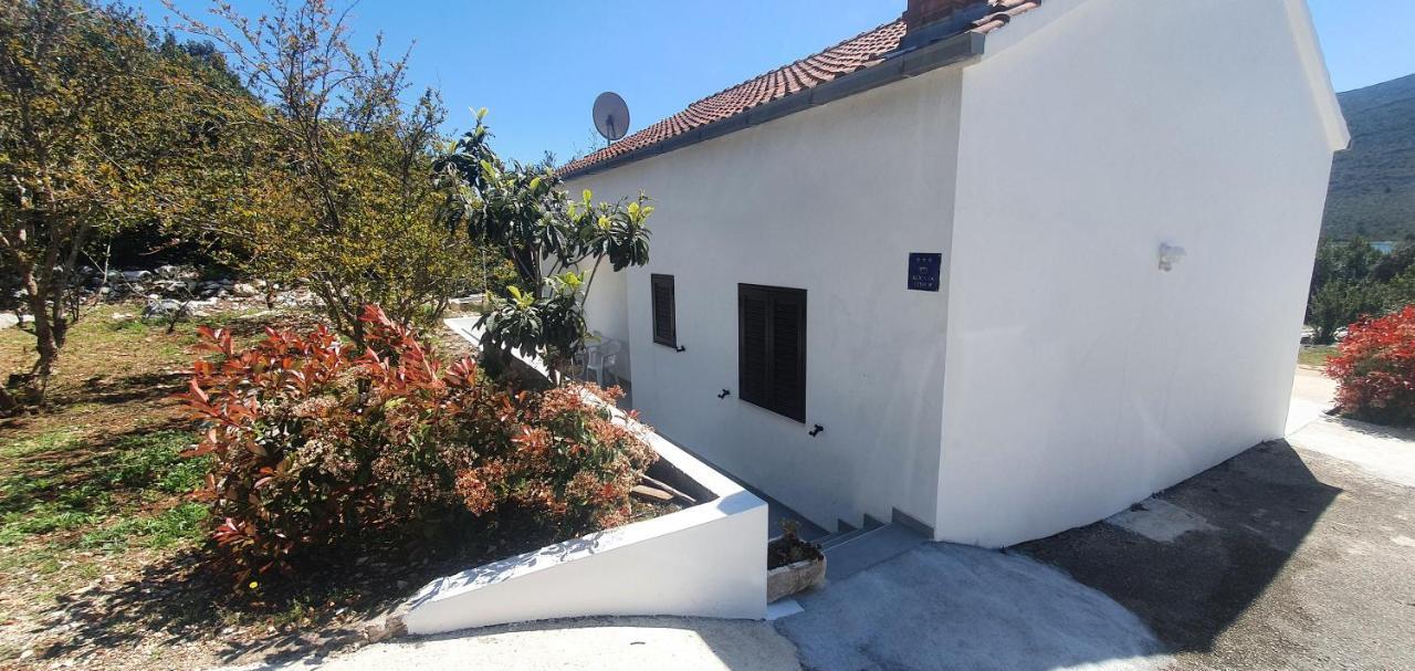 Villa Paradise Garden Ston Exteriér fotografie