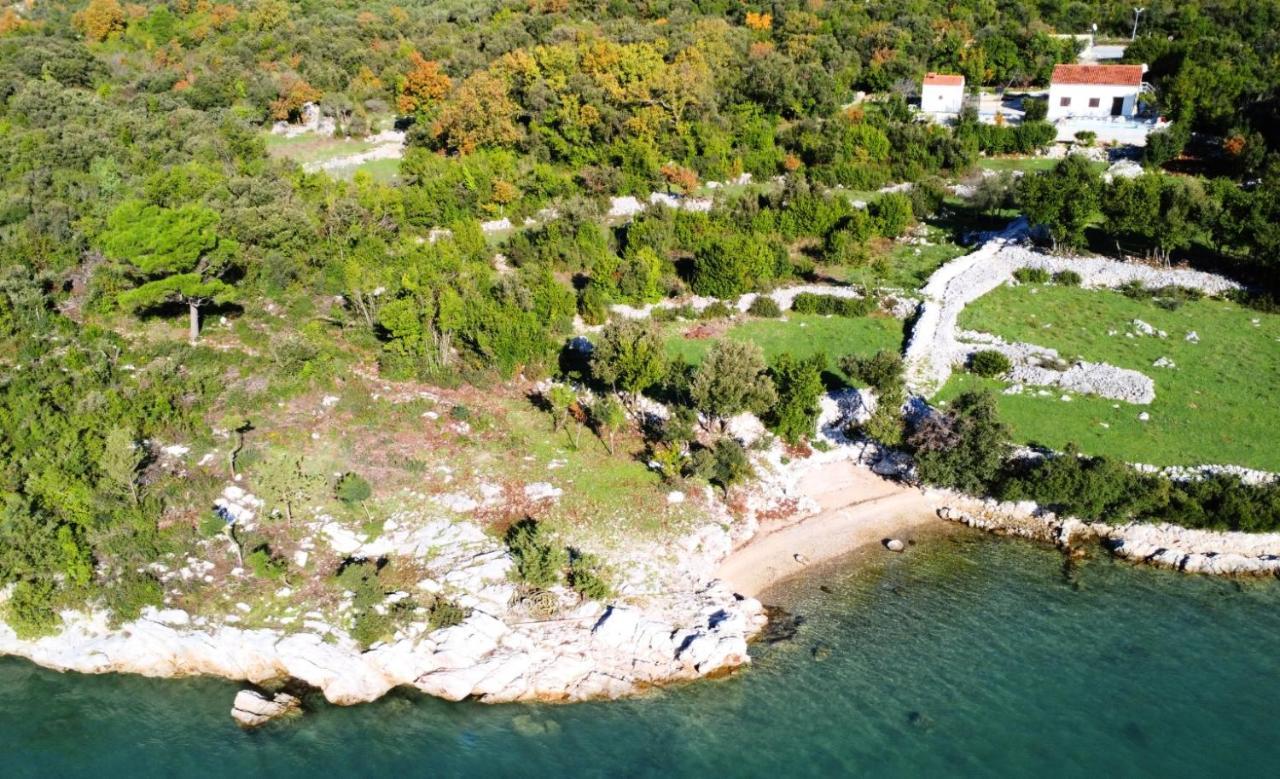 Villa Paradise Garden Ston Exteriér fotografie